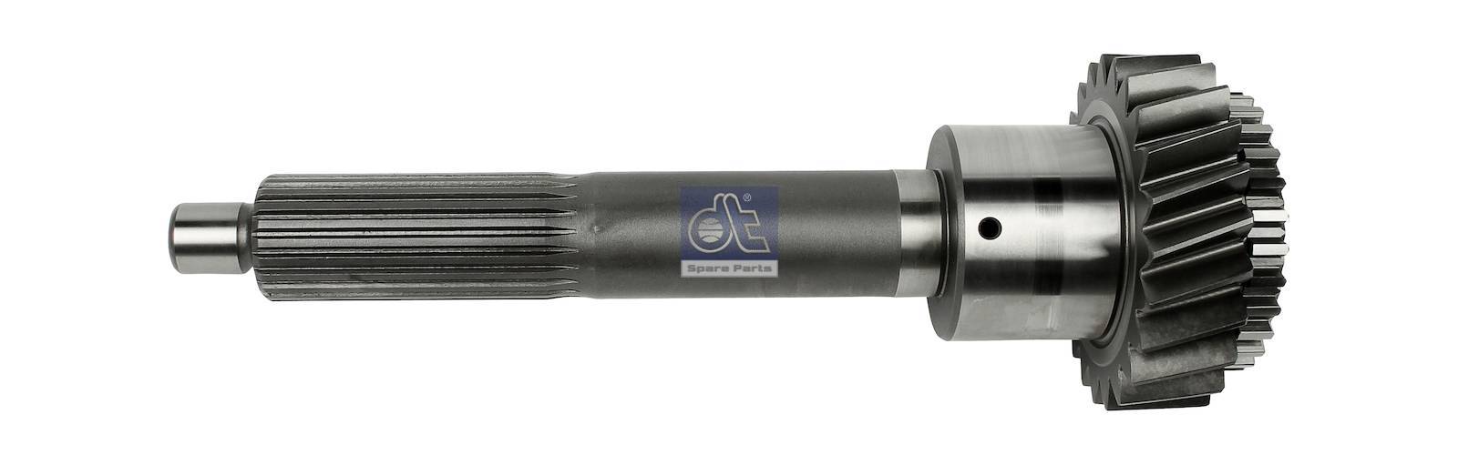 Input shaft replaces Scania 391249