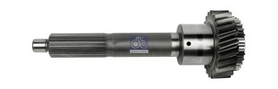 Input shaft replaces Scania 391249