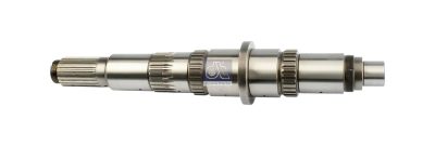 Main shaft replaces Scania 1900234