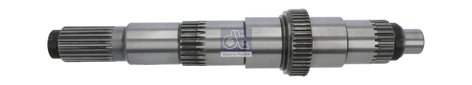 Main shaft replaces Scania 1387295
