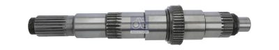 Main shaft replaces Scania 1387295