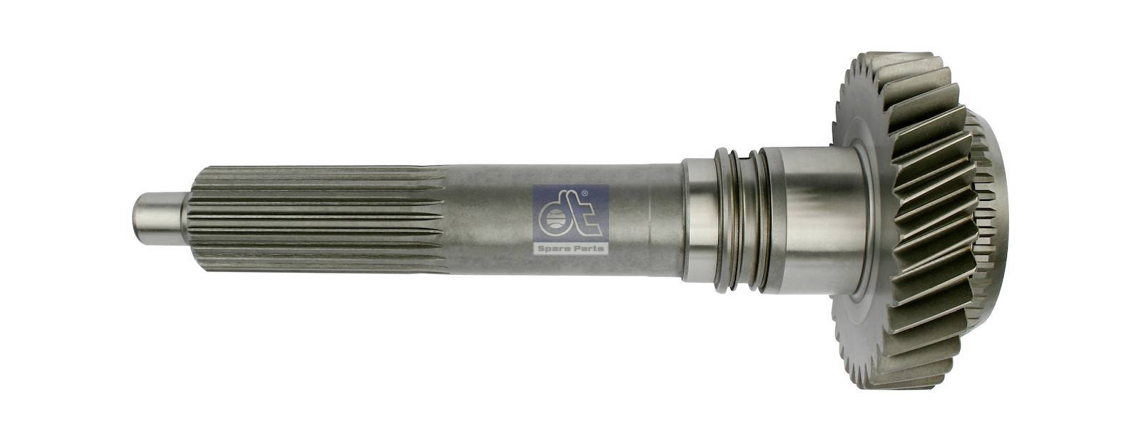 Input shaft replaces Scania 1946956