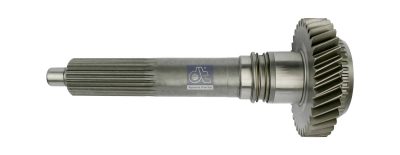 Input shaft replaces Scania 1946956