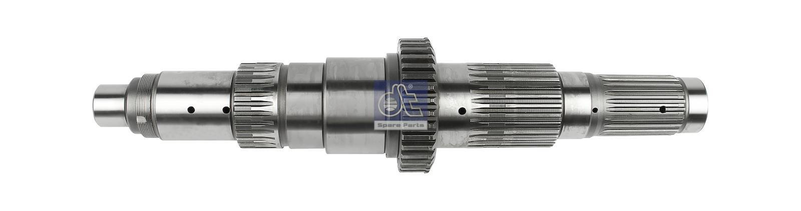 Main shaft replaces Scania 1776321