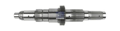 Main shaft replaces Scania 1776321