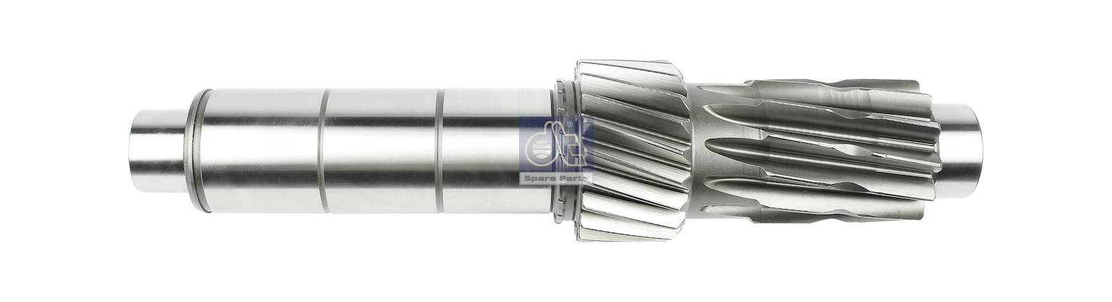 Counter shaft replaces Scania 1770208