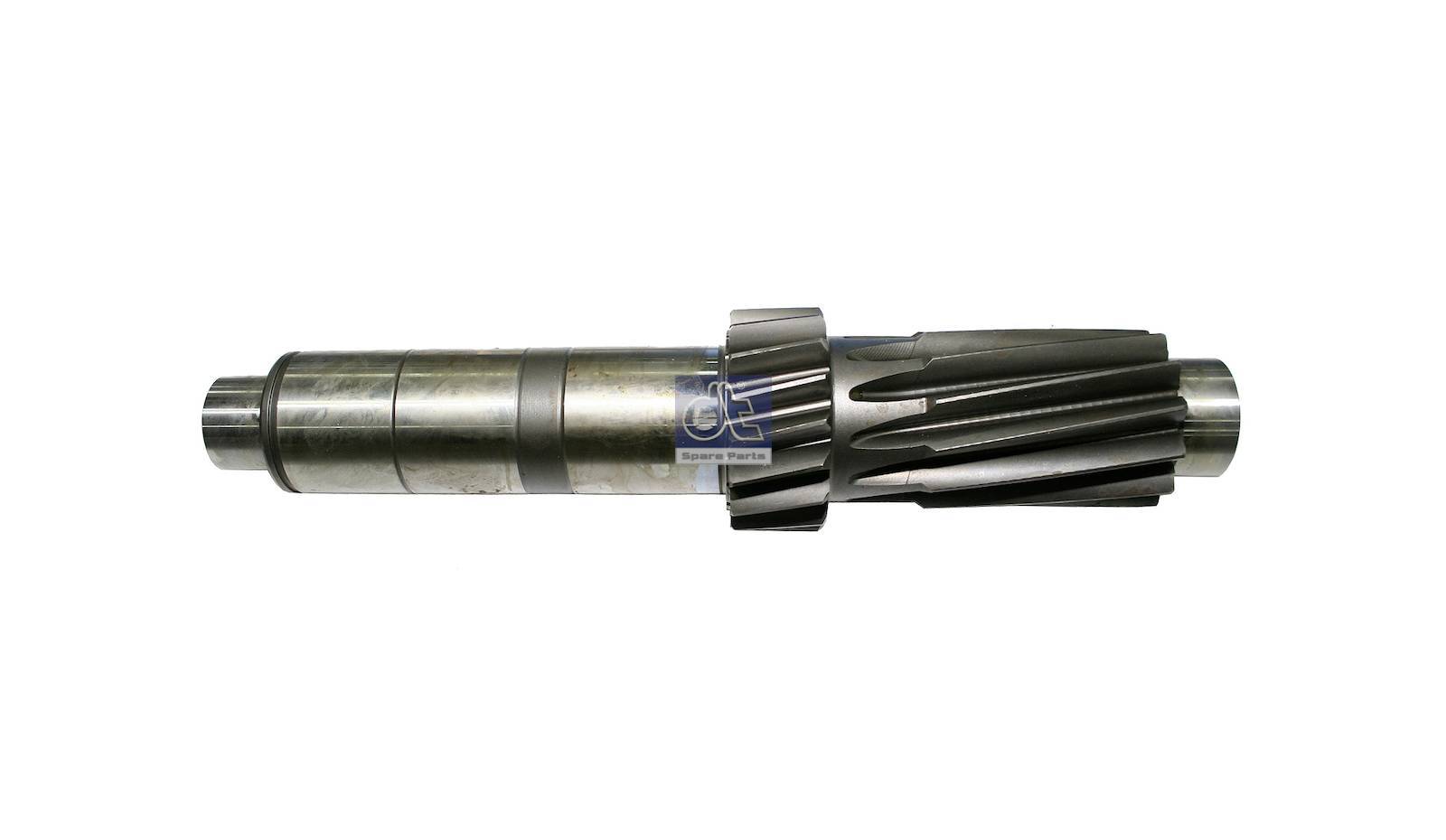 Counter shaft replaces Scania 1373173