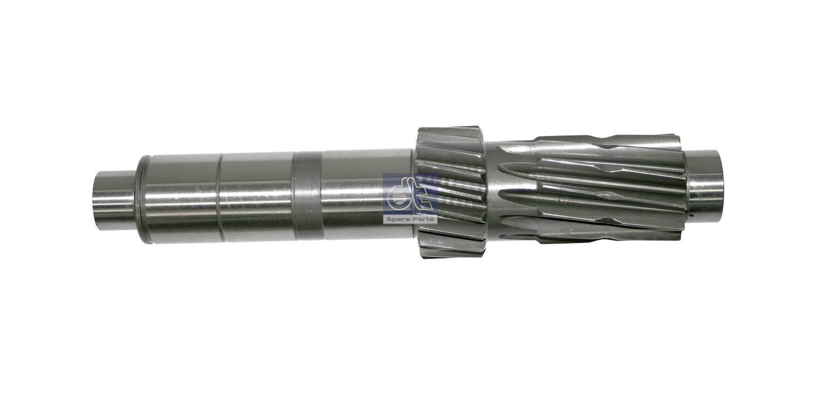 Counter shaft replaces Scania 1393880