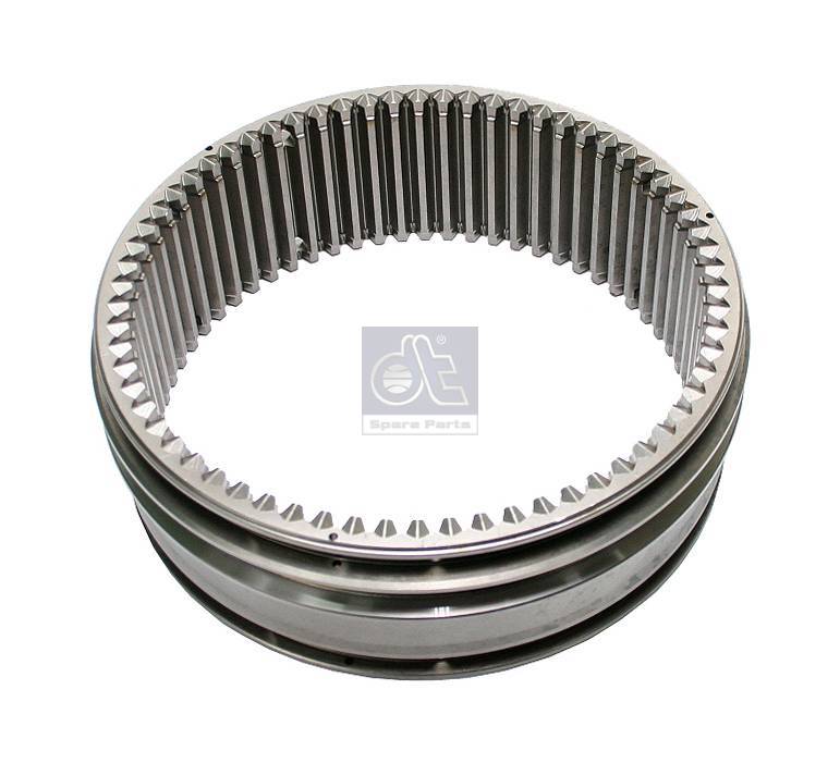 Ring gear replaces Scania 1118030