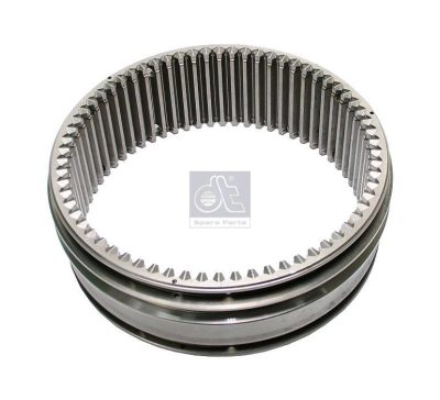 Ring gear replaces Scania 1118030