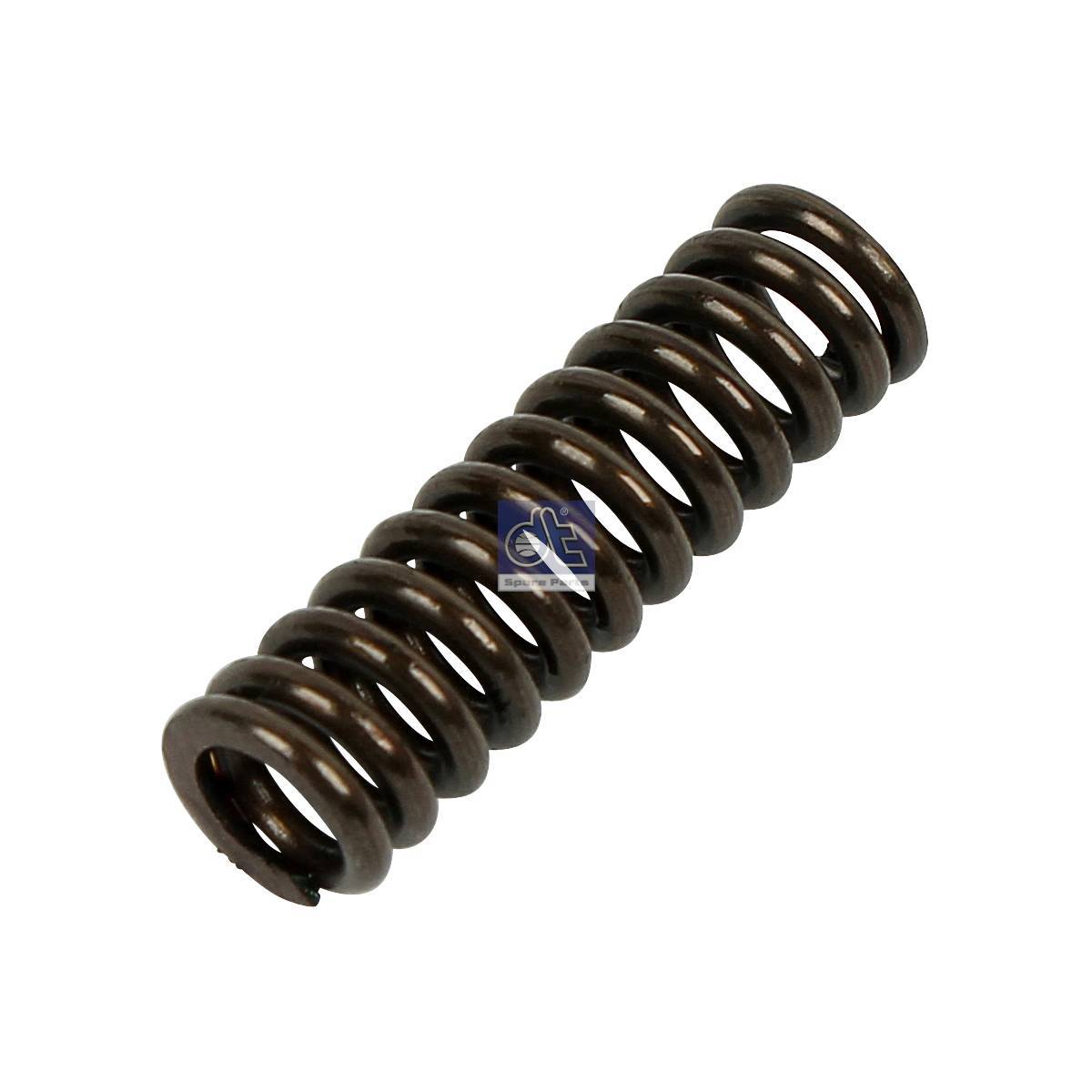 Pressure spring replaces Scania 339366