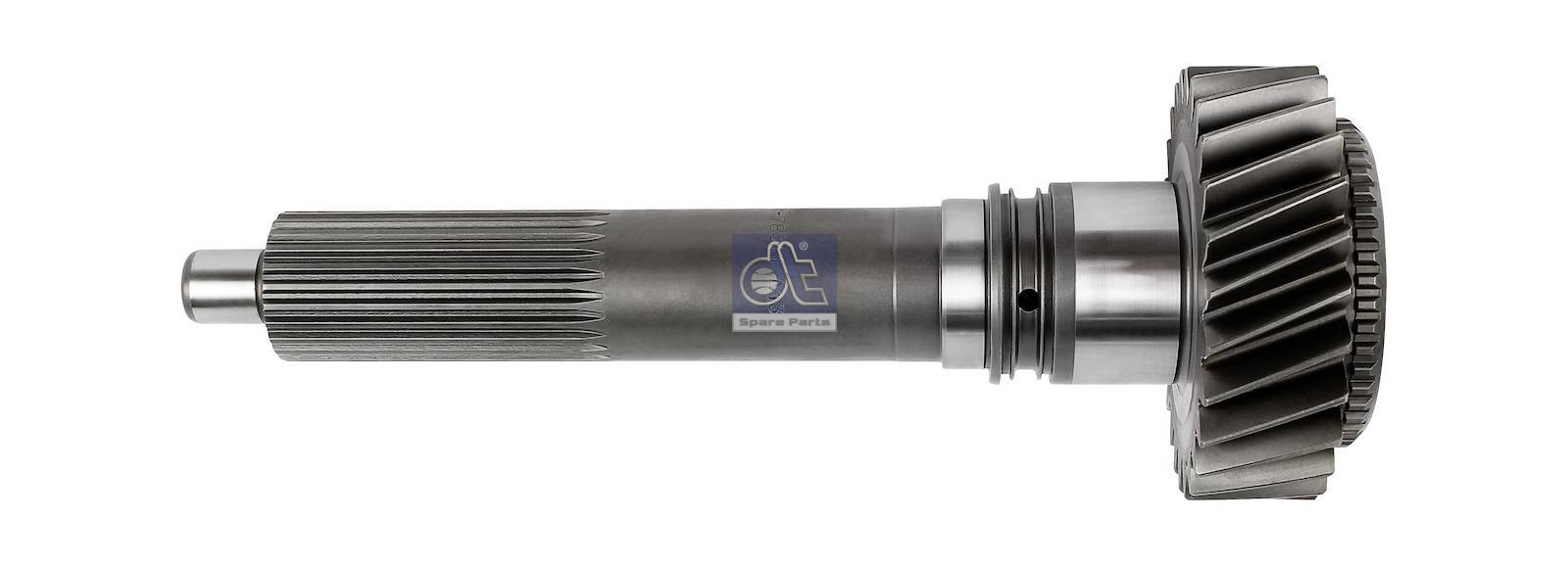 Input shaft replaces Scania 1377308