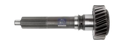 Input shaft replaces Scania 1377308