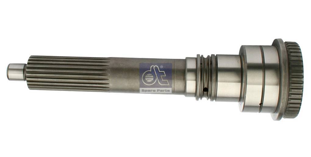 Input shaft replaces Scania 1377307