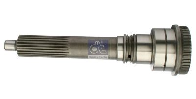 Input shaft replaces Scania 1377307
