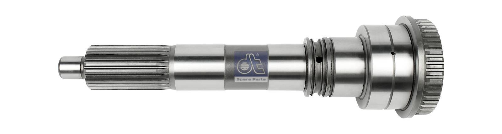 Input shaft replaces Scania 1378579