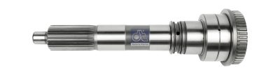Input shaft replaces Scania 1378579