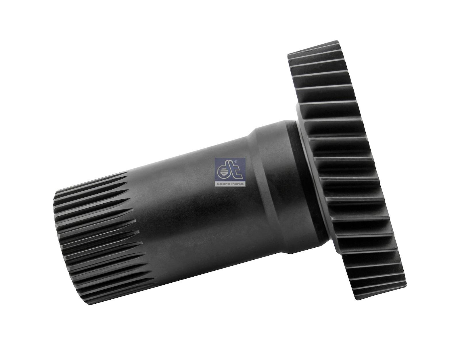 Input shaft replaces Scania 1527253