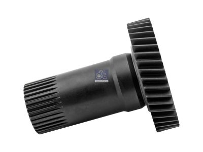 Input shaft replaces Scania 1527253