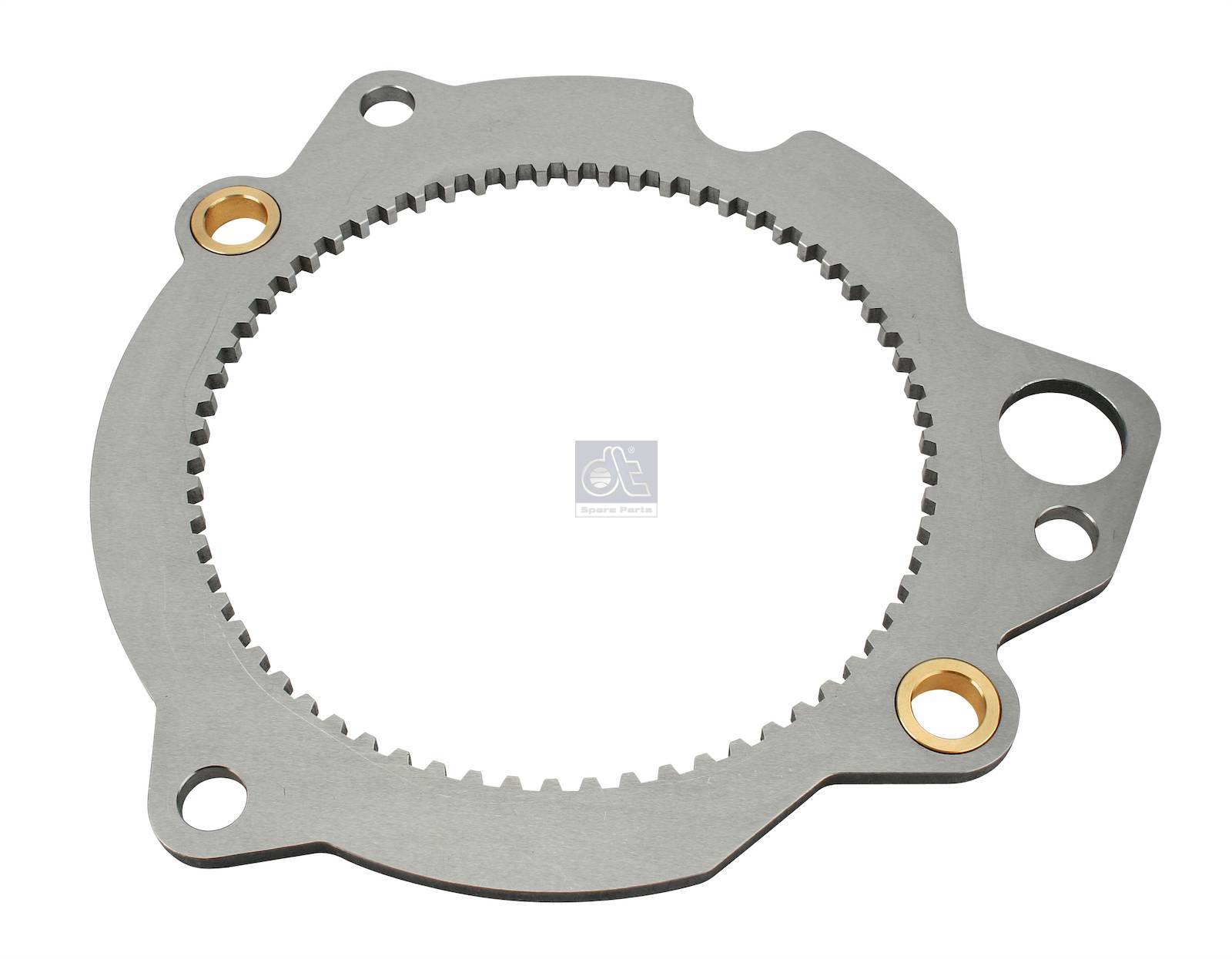 Coupling disc replaces Scania 1323145