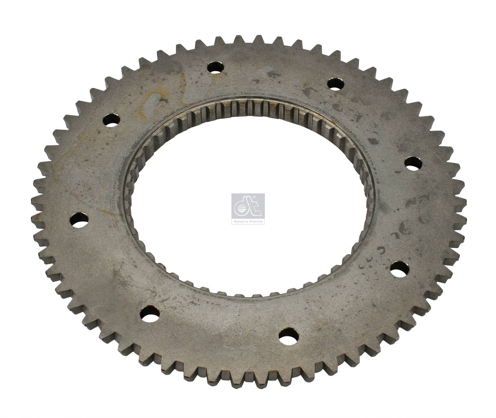 Coupling disc replaces Scania 2063265