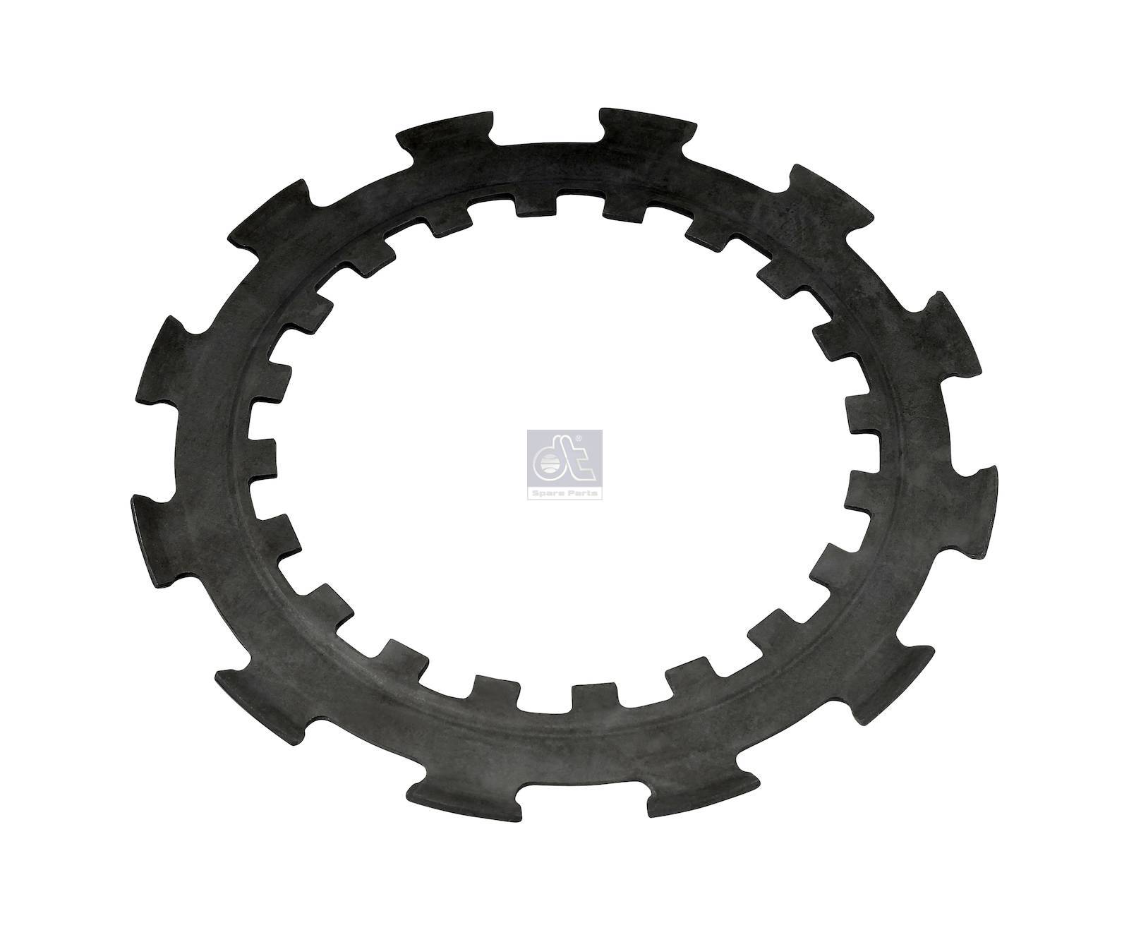 Lock washer replaces Scania 1533848