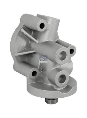 Filter head, oil filter replaces Scania 1368965