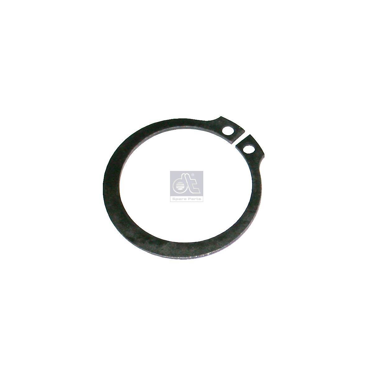 Lock ring replaces MAN