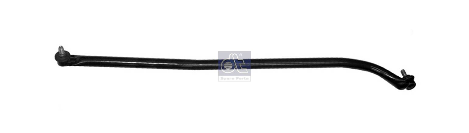 Gear shift rod replaces Scania 1515117