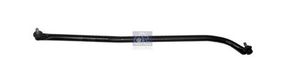 Gear shift rod replaces Scania 1515117