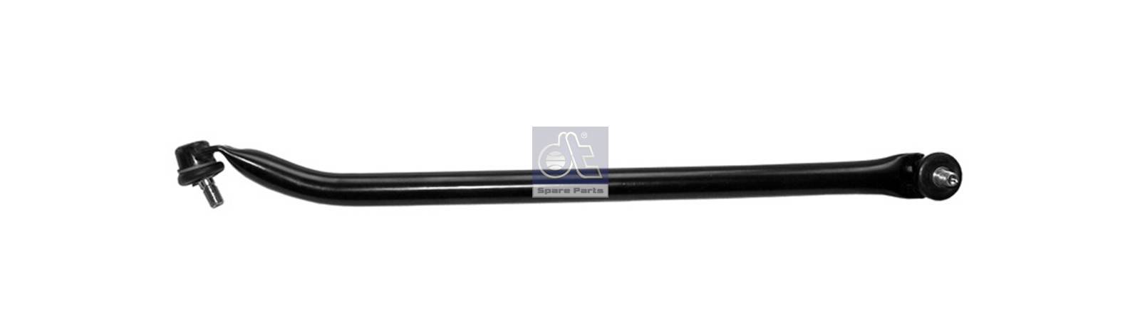 Gear shift rod replaces Scania 1515118