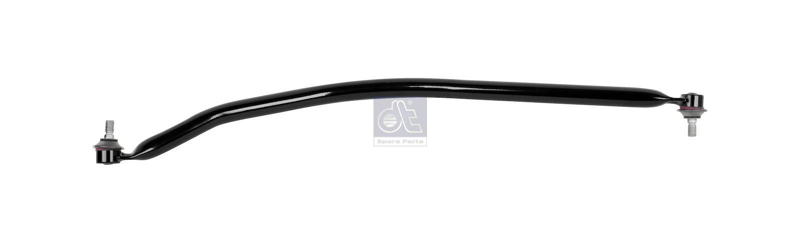 Gear shift rod replaces Scania 1755657