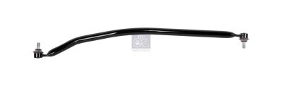 Gear shift rod replaces Scania 1755657