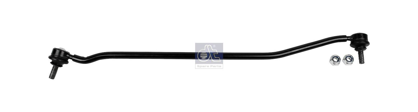 Gear shift rod replaces Scania 1739699