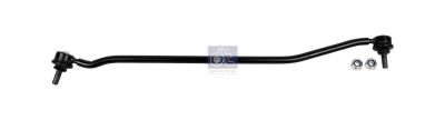 Gear shift rod replaces Scania 1739699
