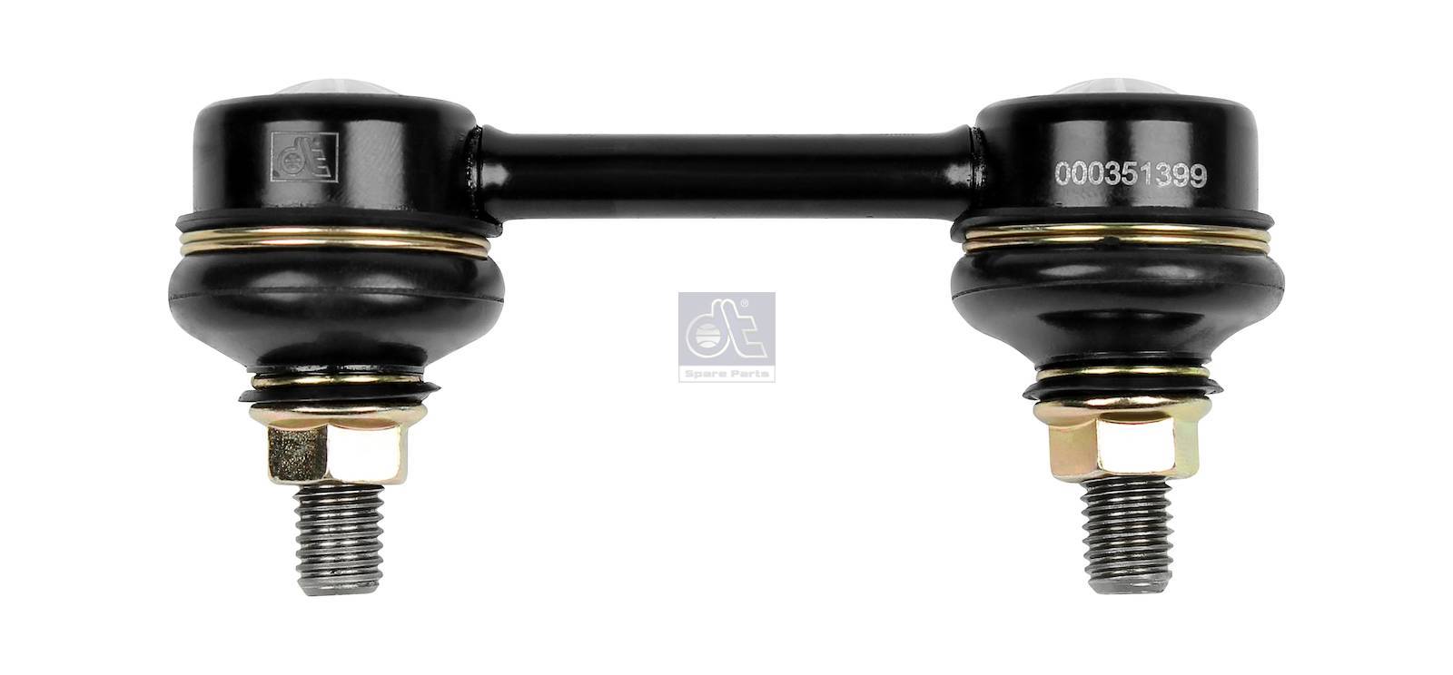 Gear shift rod replaces Scania 2147948
