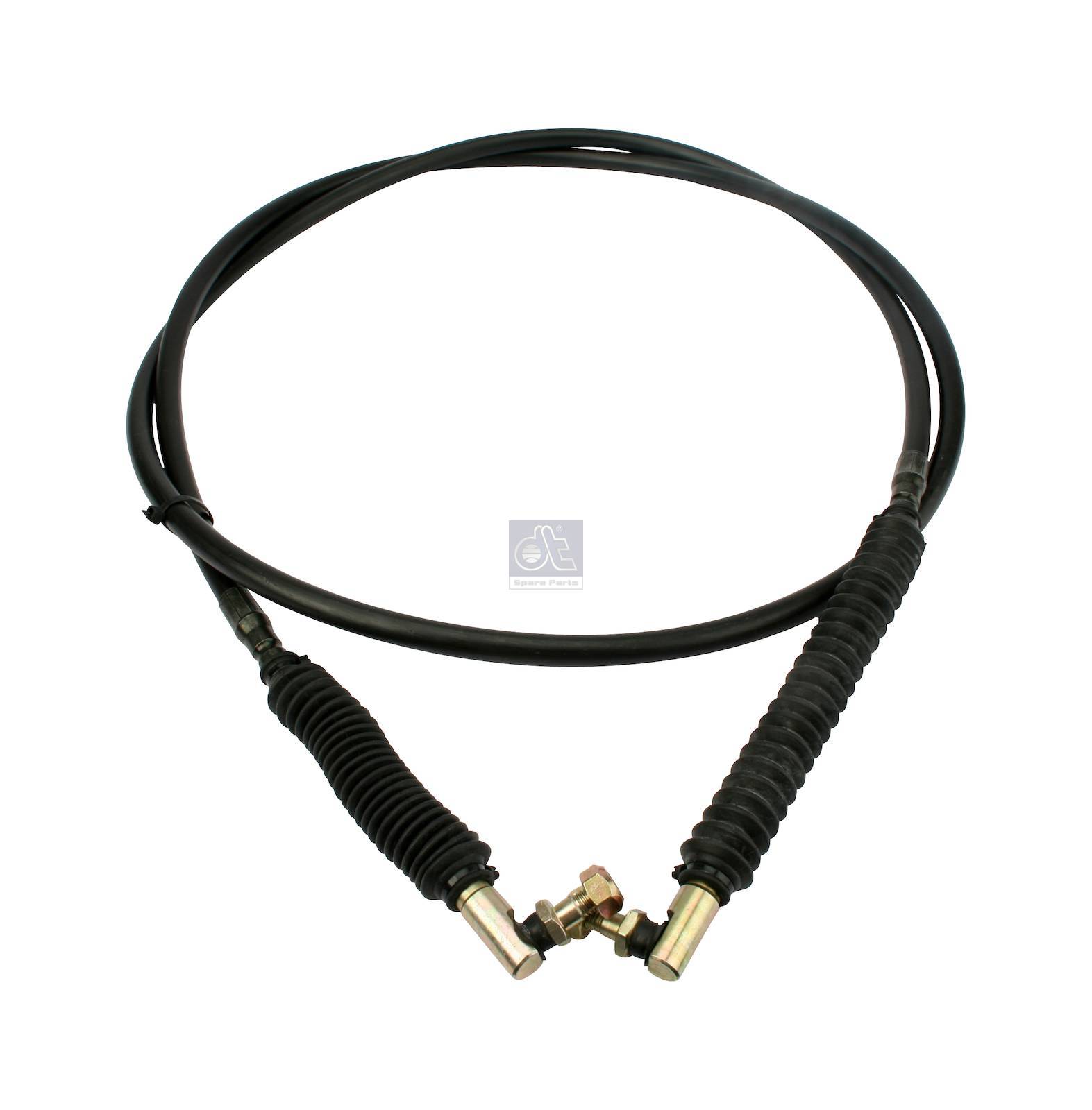Control cable, gear shift replaces Scania 486498