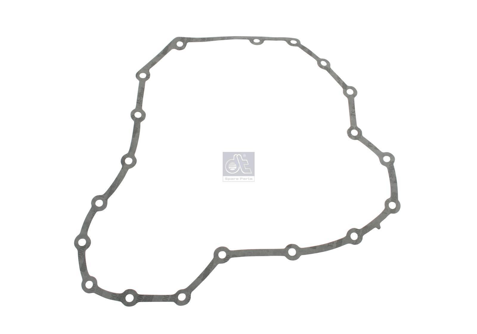 Gasket, planetary gear replaces Scania 1525270