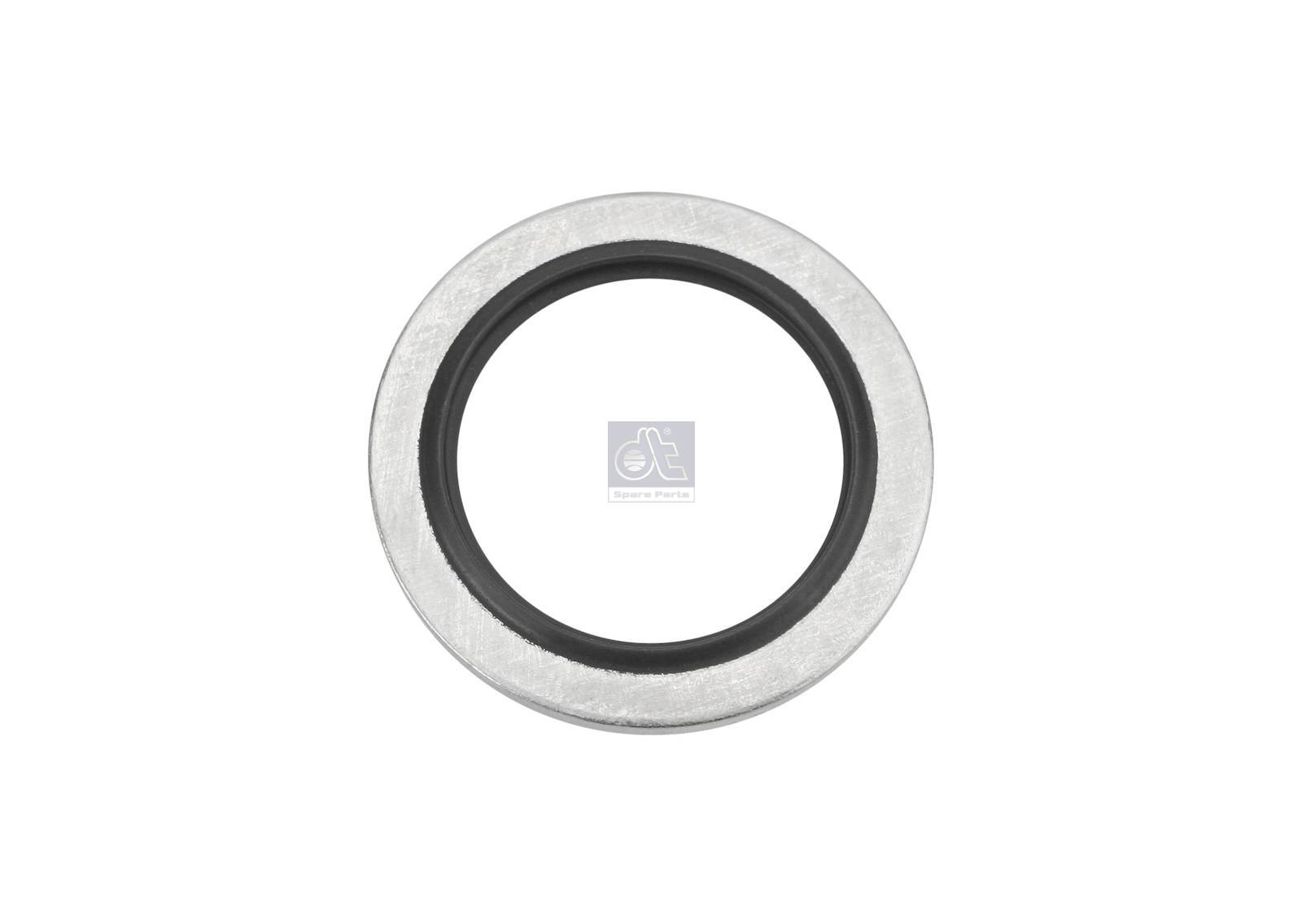 Seal ring replaces Iveco