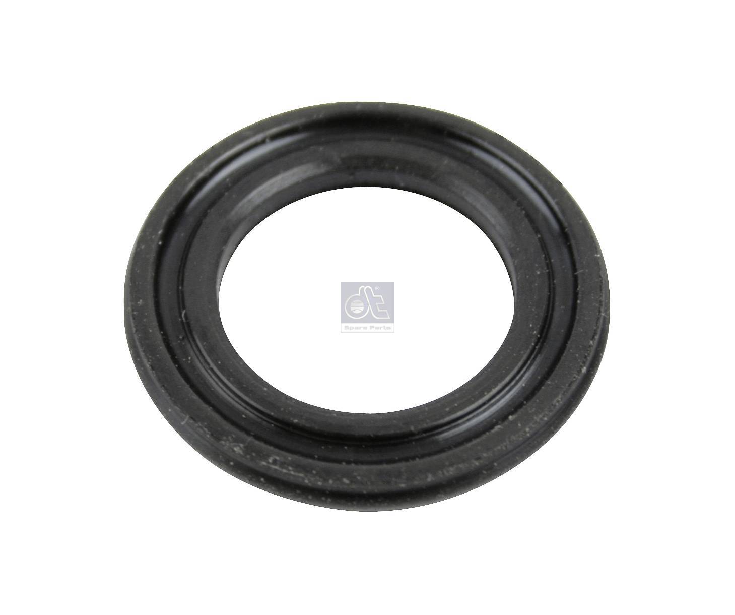 Seal ring, long hub cylinder replaces Scania 1515867