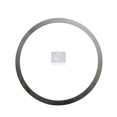 Shim replaces Scania 378637