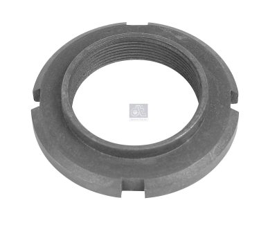 Grooved nut replaces Scania 1461417