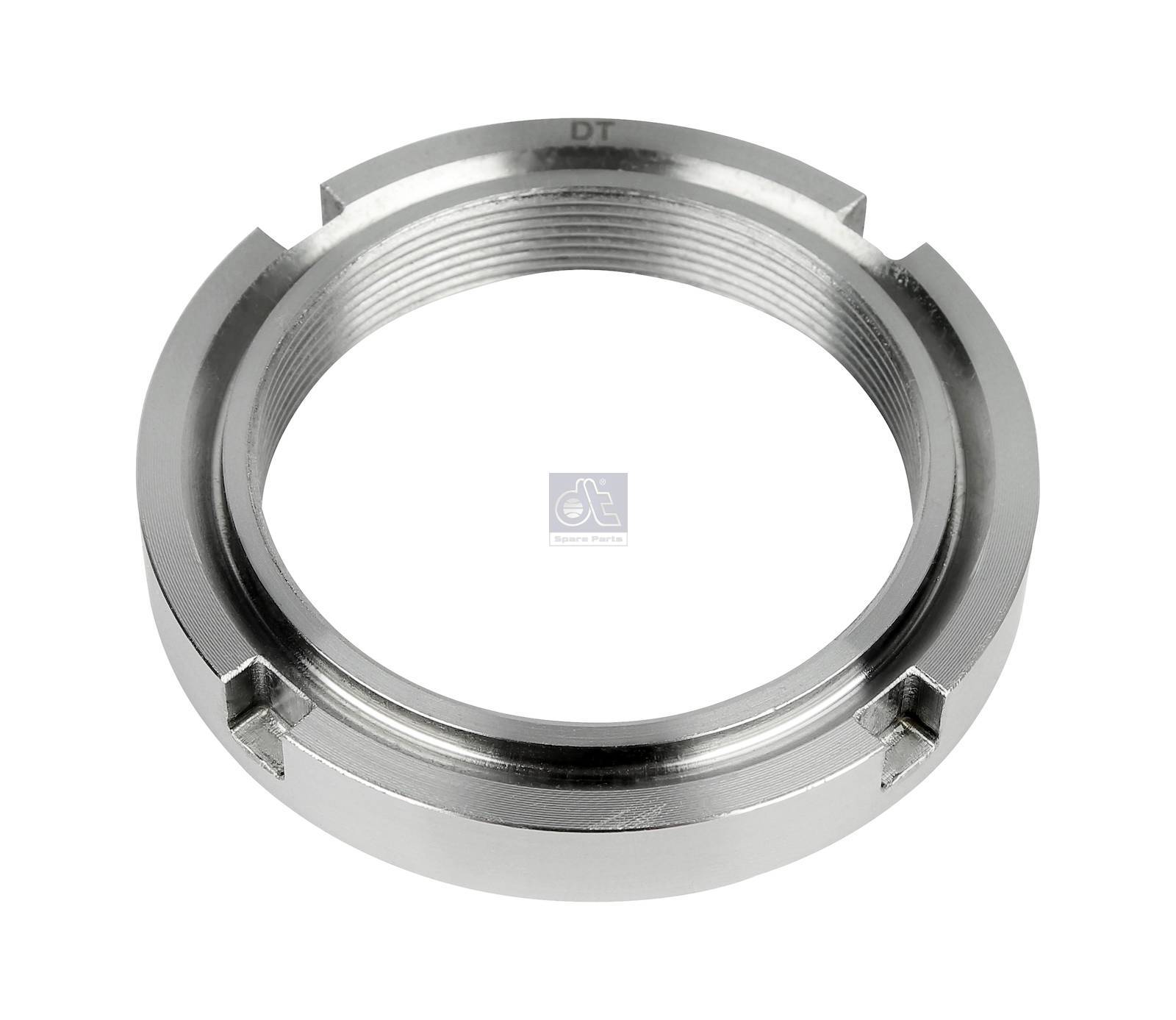 Grooved nut replaces Scania 2094066