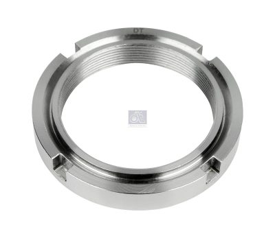 Grooved nut replaces Scania 2094066