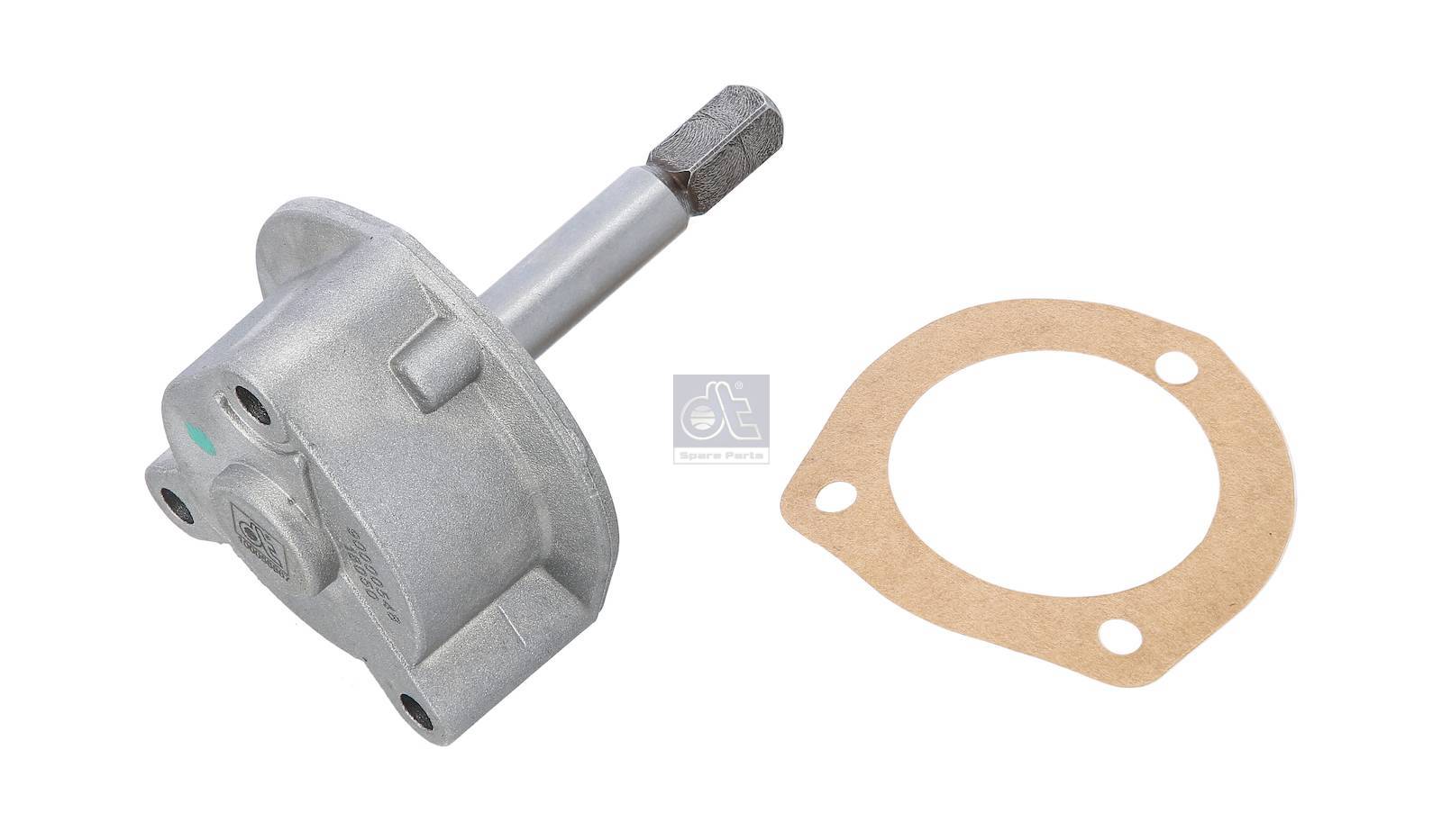 Oil pump, gearbox replaces Scania 1426449