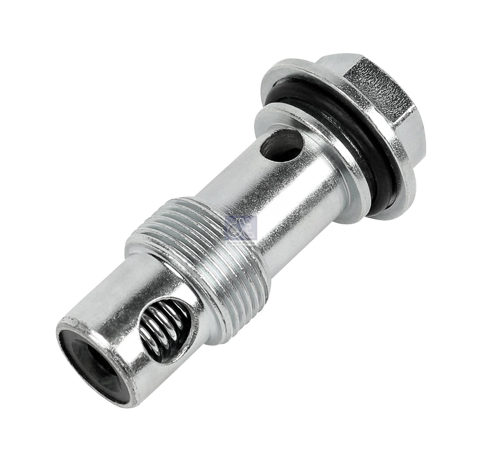 Pressure limiting valve replaces Scania 1414630