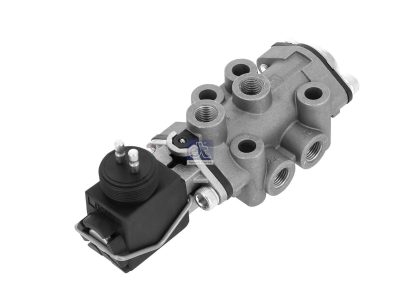 Solenoid valve replaces Scania 1488083