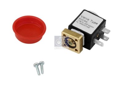 Solenoid valve replaces Scania 1520737