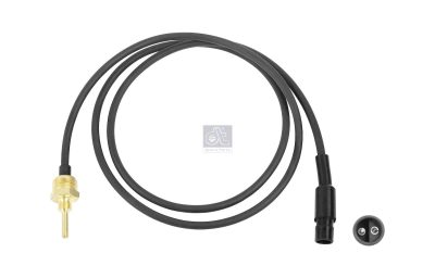 Temperature sensor, gearbox replaces Scania 1526158