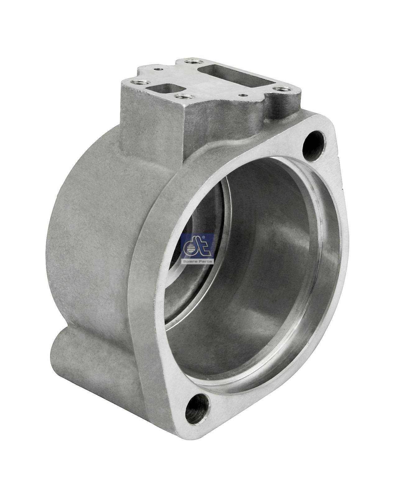 Control cylinder housing replaces Scania 1484808